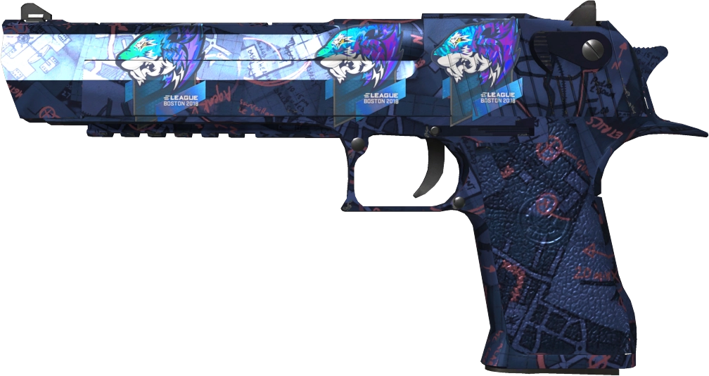 Item Desert Eagle | Night Heist