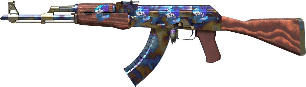 Item AK-47 | Case Hardened