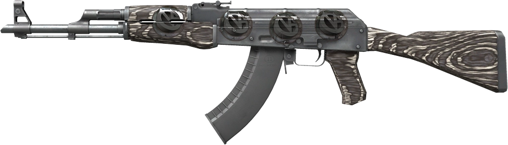Item AK-47 | Black Laminate