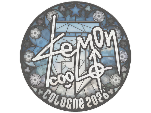Item Sticker | dem0n | Cologne 2026
