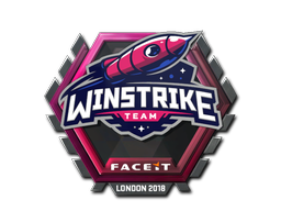 Item Sticker | Winstrike Team | London 2018