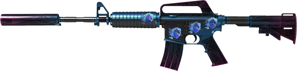 Item M4A1-S | Decimator