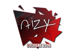 Item Sticker | aizy | Cologne 2016