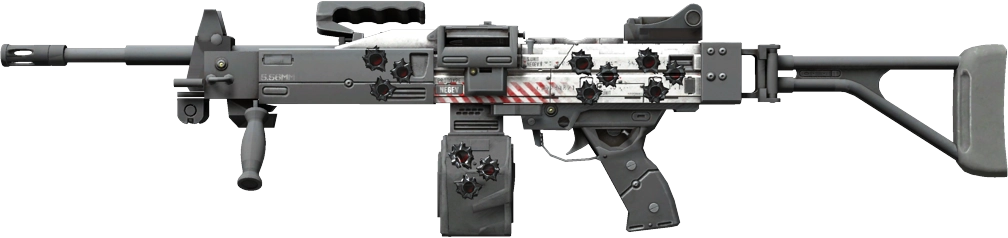 Item Negev | Prototype