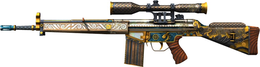 Item G3SG1 | High Seas