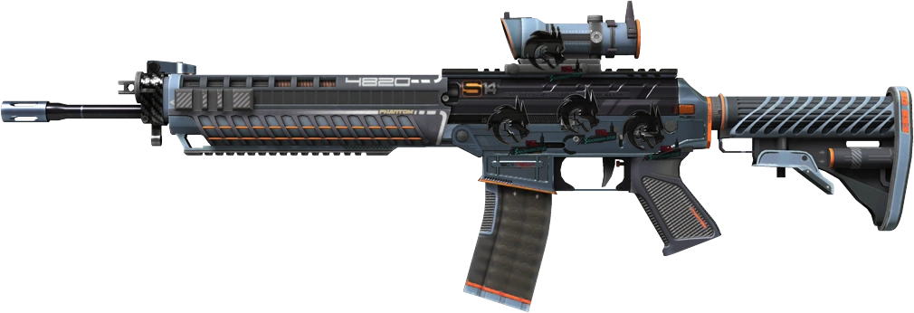 Item SG 553 | Phantom