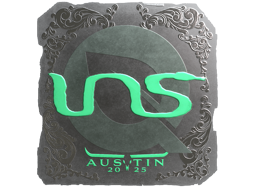 Item Sticker | INS (Foil) | Austin 2025