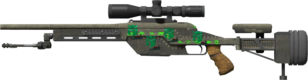 Item SSG 08 | Necropos