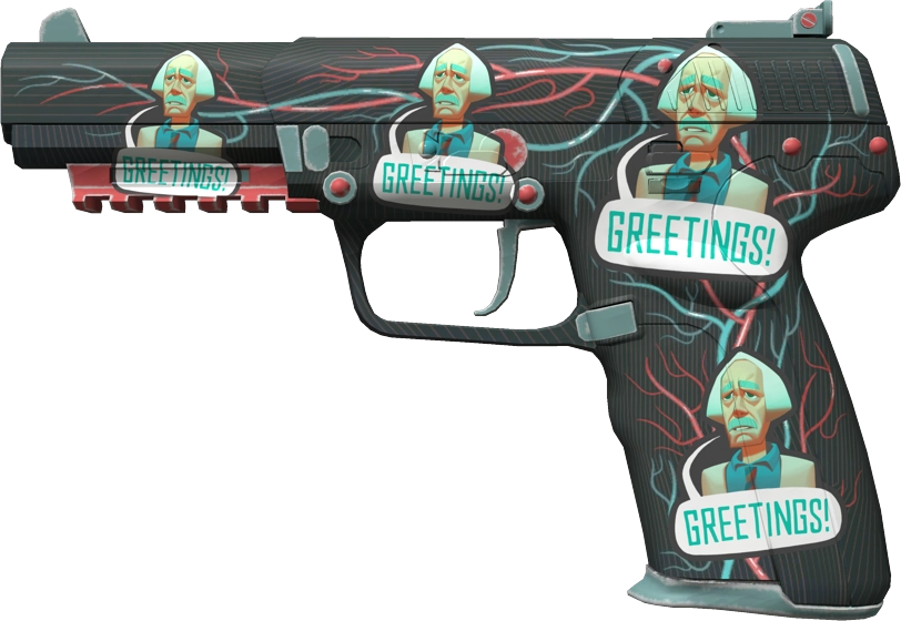 Item Five-SeveN | Capillary