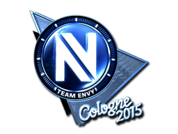 Item Sticker | Team EnVyUs (Foil) | Cologne 2015