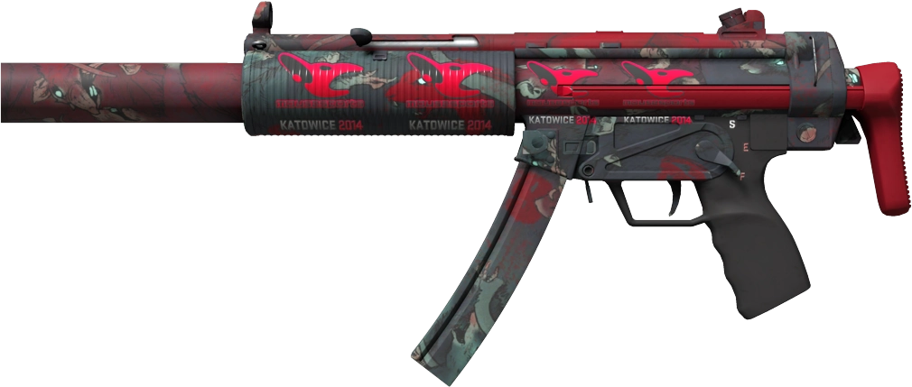 Item MP5-SD | Lab Rats