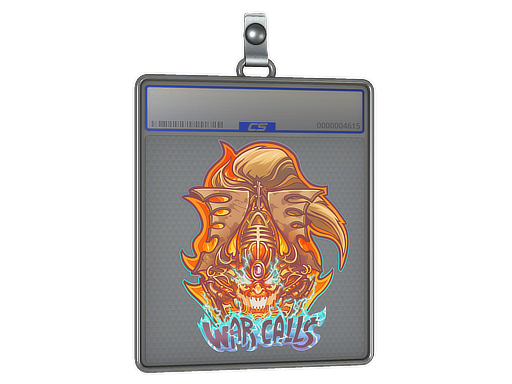 Item Sticker Slab | Aeldari Avatar