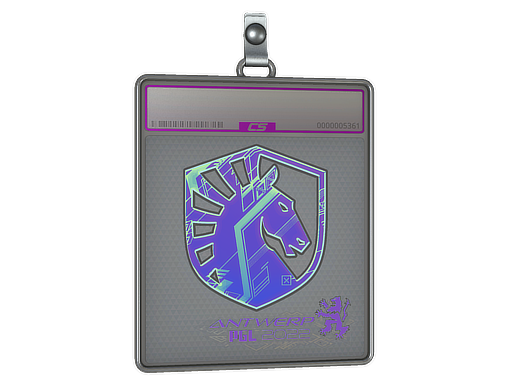 Item Sticker Slab | Team Liquid (Holo) | Antwerp 2022