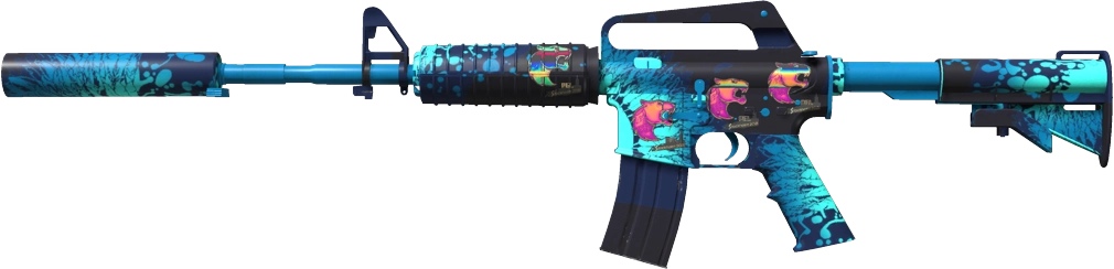 Item M4A1-S | Icarus Fell