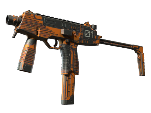 Item MP9 | Modest Threat