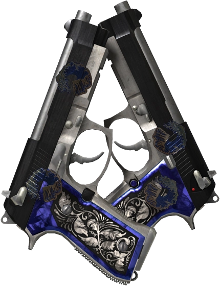 Item Dual Berettas | Duelist