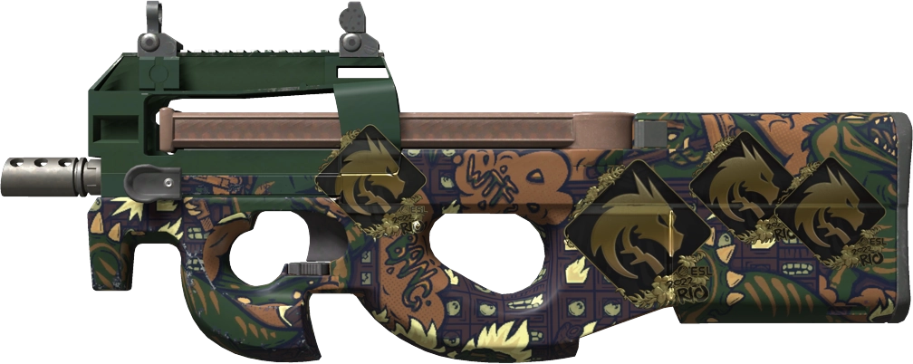 Item P90 | Cocoa Rampage