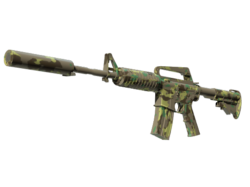 Item M4A1-S | Boreal Forest