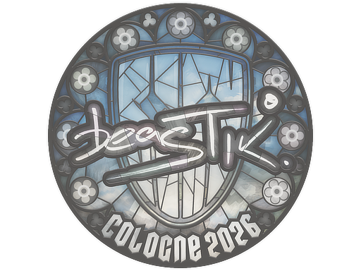 Item Sticker | beastik | Cologne 2026