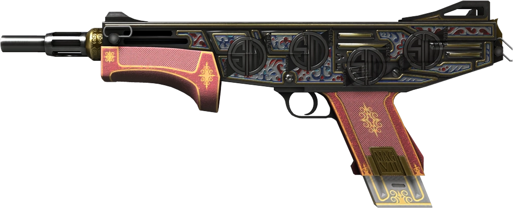 Item MAG-7 | Cinquedea