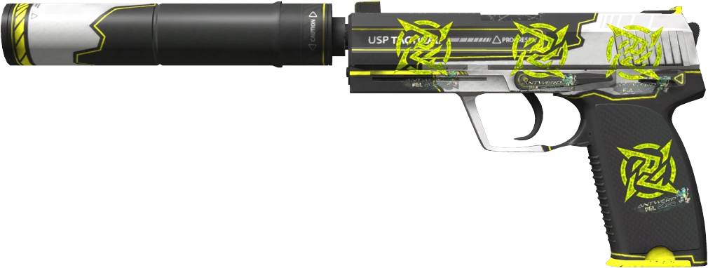 Item USP-S | Torque
