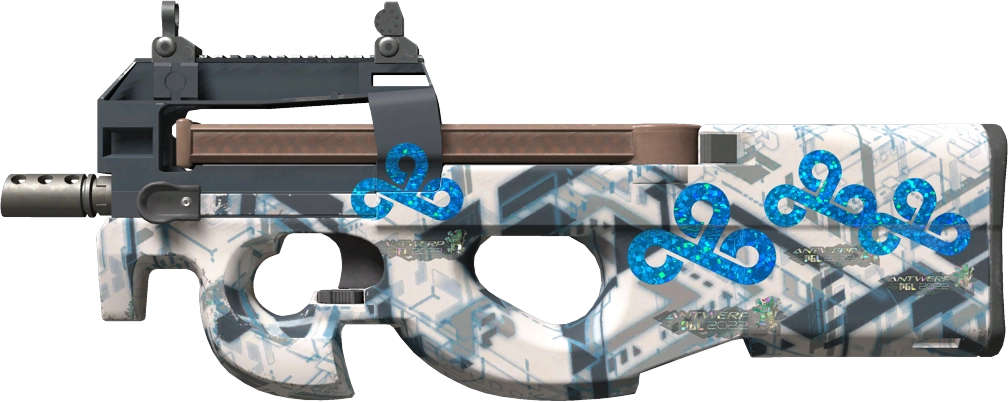 Item P90 | Schematic