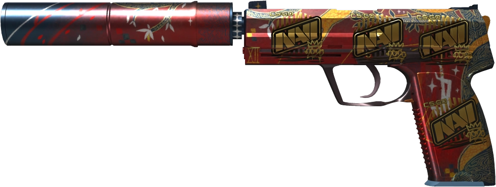 Item USP-S | The Traitor