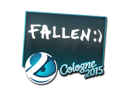Item Sticker | FalleN | Cologne 2015