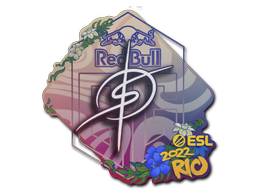Item Sticker | degster | Rio 2022