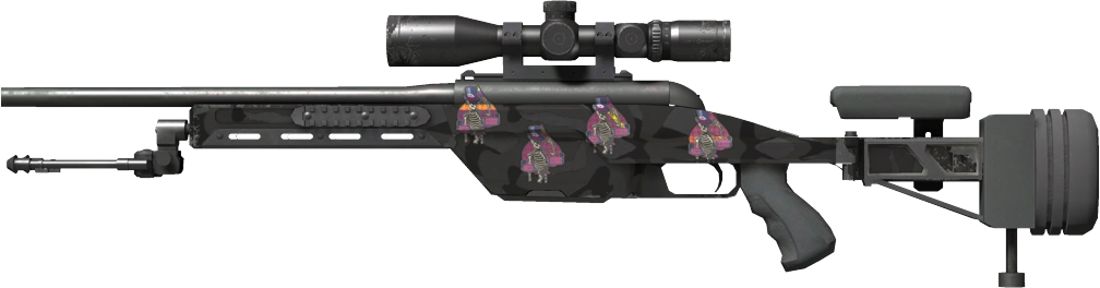 Item SSG 08 | Dark Water