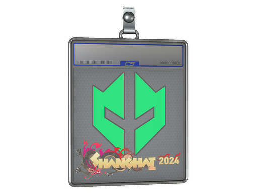 Item Sticker Slab | Imperial Esports | Shanghai 2024