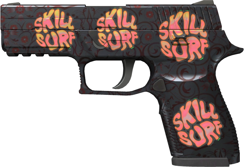 Item P250 | Dark Filigree