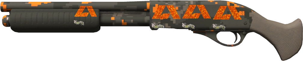 Item Sawed-Off | Orange DDPAT