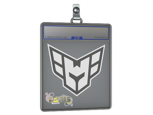 Item Sticker Slab | Heroic | Paris 2023