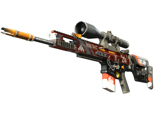 Item SCAR-20 | Bloodsport