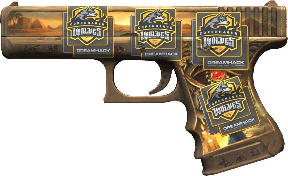 Item Glock-18 | Ramese's Reach