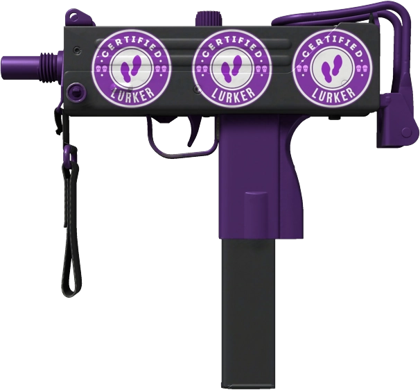 Item MAC-10 | Ultraviolet