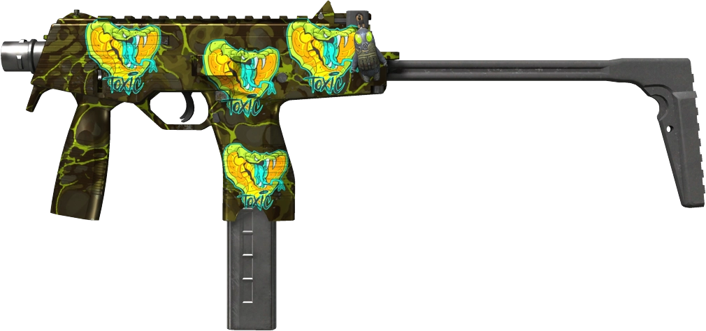 Item MP9 | Bioleak
