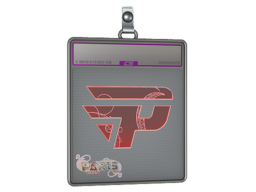 Item Sticker Slab | paiN Gaming (Holo) | Paris 2023