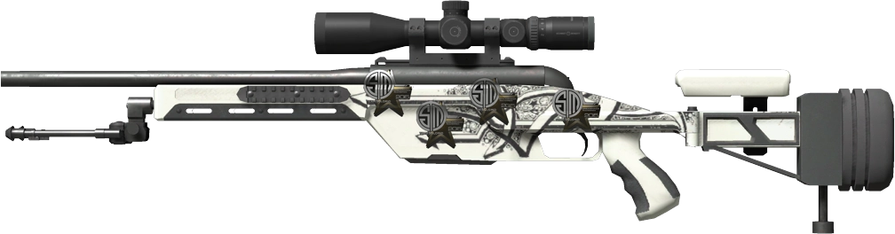 Item SSG 08 | Detour