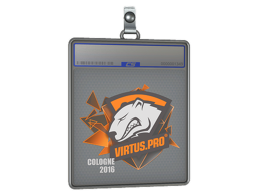 Item Sticker Slab | Virtus.Pro | Cologne 2016