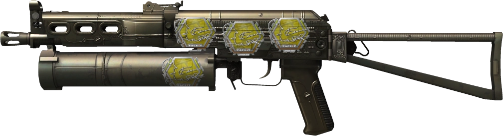 Item PP-Bizon | Harvester