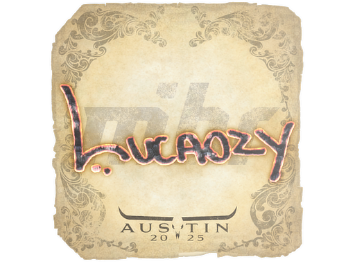 Item Sticker | Lucaozy | Austin 2025