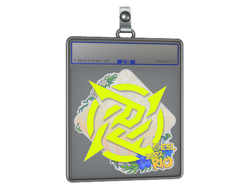 Item Sticker Slab | Ninjas in Pyjamas | Rio 2022