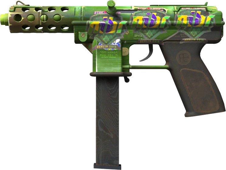 Item Tec-9 | Bamboozle