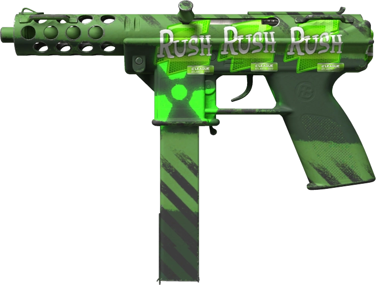 Item Tec-9 | Nuclear Threat