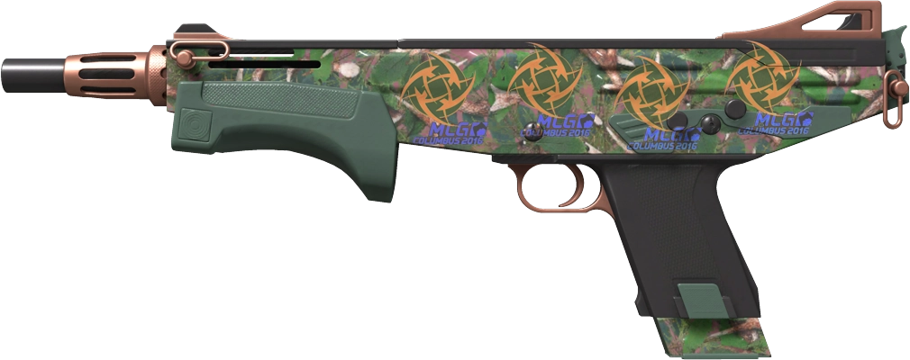 Item MAG-7 | Wildwood