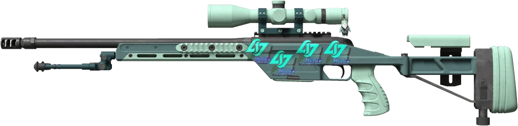 Item SSG 08 | Blue Spruce