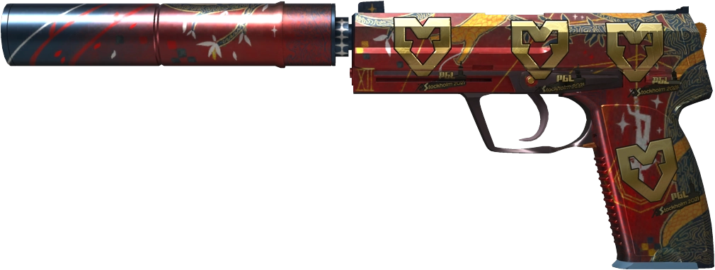 Item USP-S | The Traitor