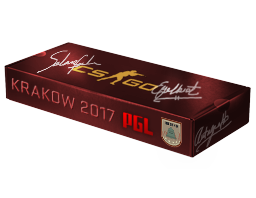 Item Krakow 2017 Inferno Souvenir Package